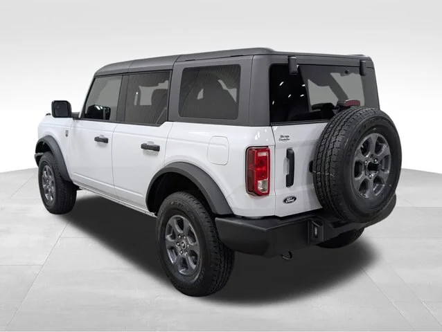New 2026 Oxford White Ford Big Bend® image 55