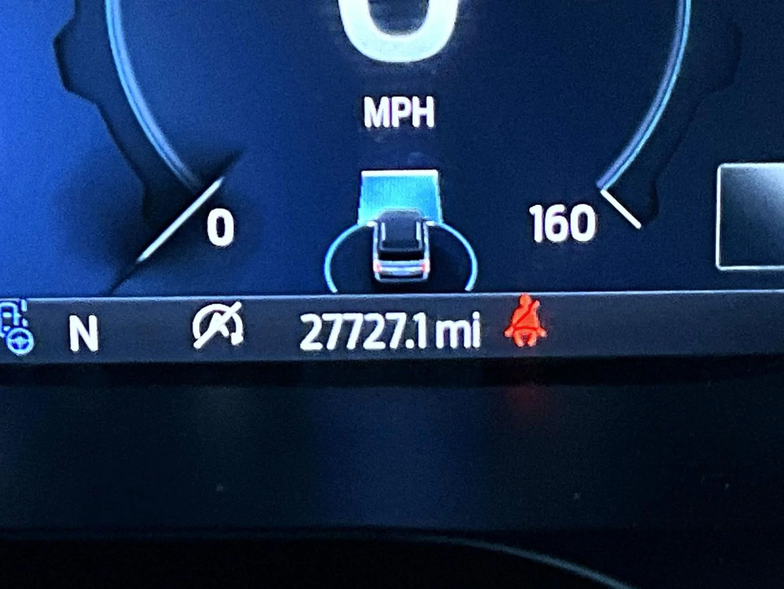Used 2023 Blue Ford Platinum image 18