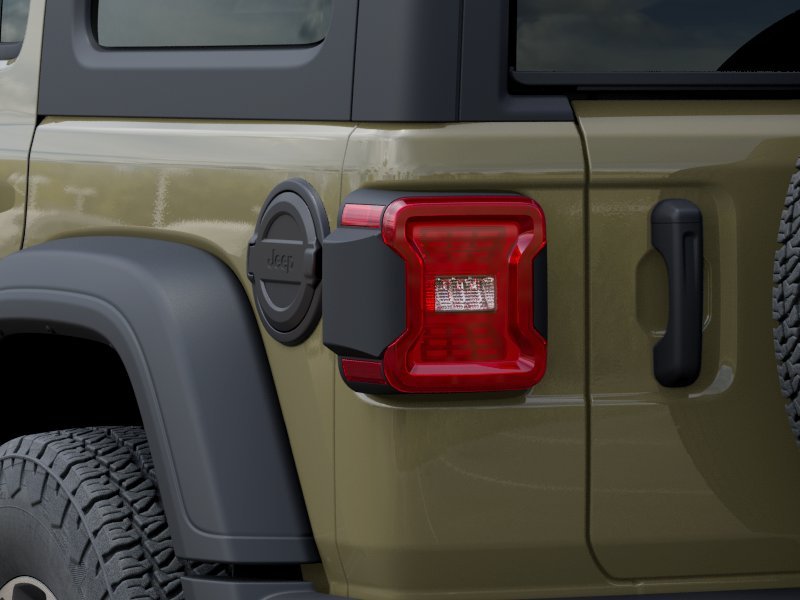 2025 Jeep Wrangler 4-Door Sport S - Photo 37