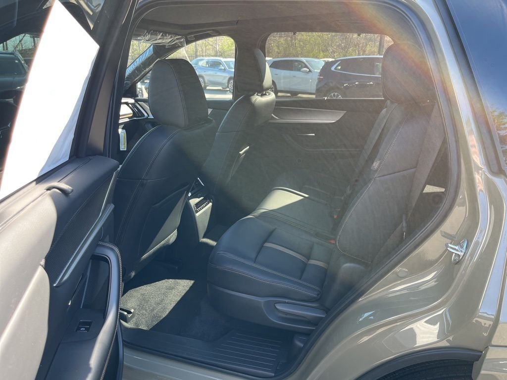 New 2026 Zircon Sand Metallic Mazda 3.3 Turbo S Premium AWD image 8