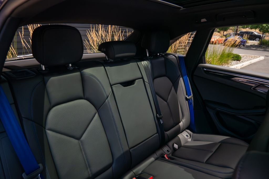 New 2026 Blue Porsche T image 20