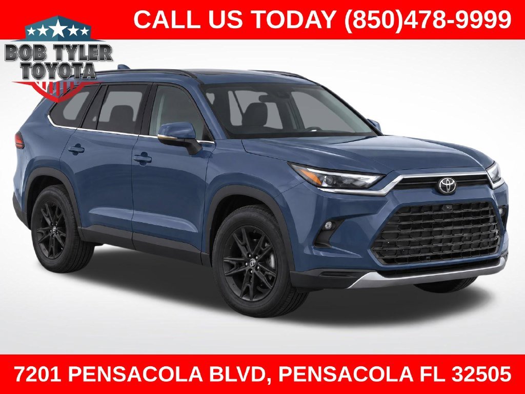 2026 Toyota Grand Highlander