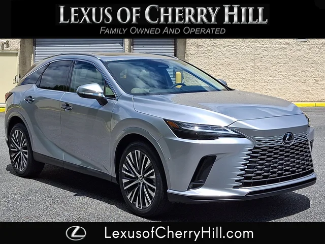 2026 Lexus RX 350 PREMIUM PLUS