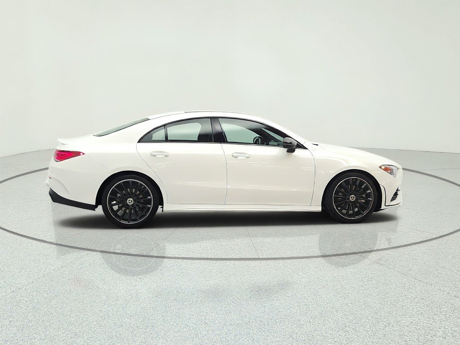 Used 2023 Polar White Mercedes-Benz CLA 250 Coupe image 4