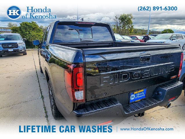 2026 Honda Ridgeline TrailSport - Photo 7