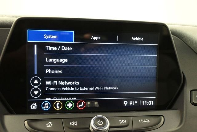 Used 2021 Silver Chevrolet LT image 15