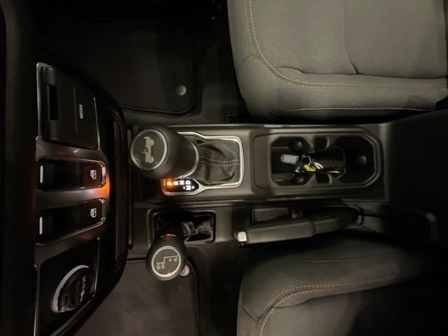 2026 Jeep Wrangler 2-Door Sport - Photo 21