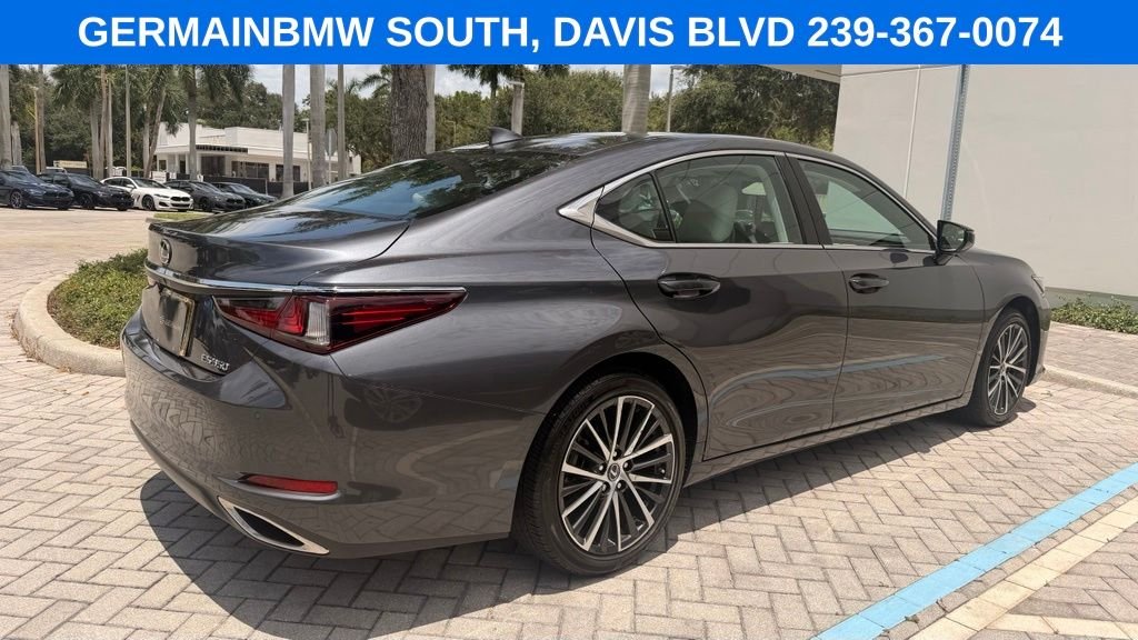 Used 2024 Gray Lexus 350 image 9
