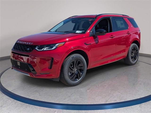2025 Land Rover Discovery Sport S