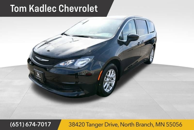 2024 Chrysler Voyager