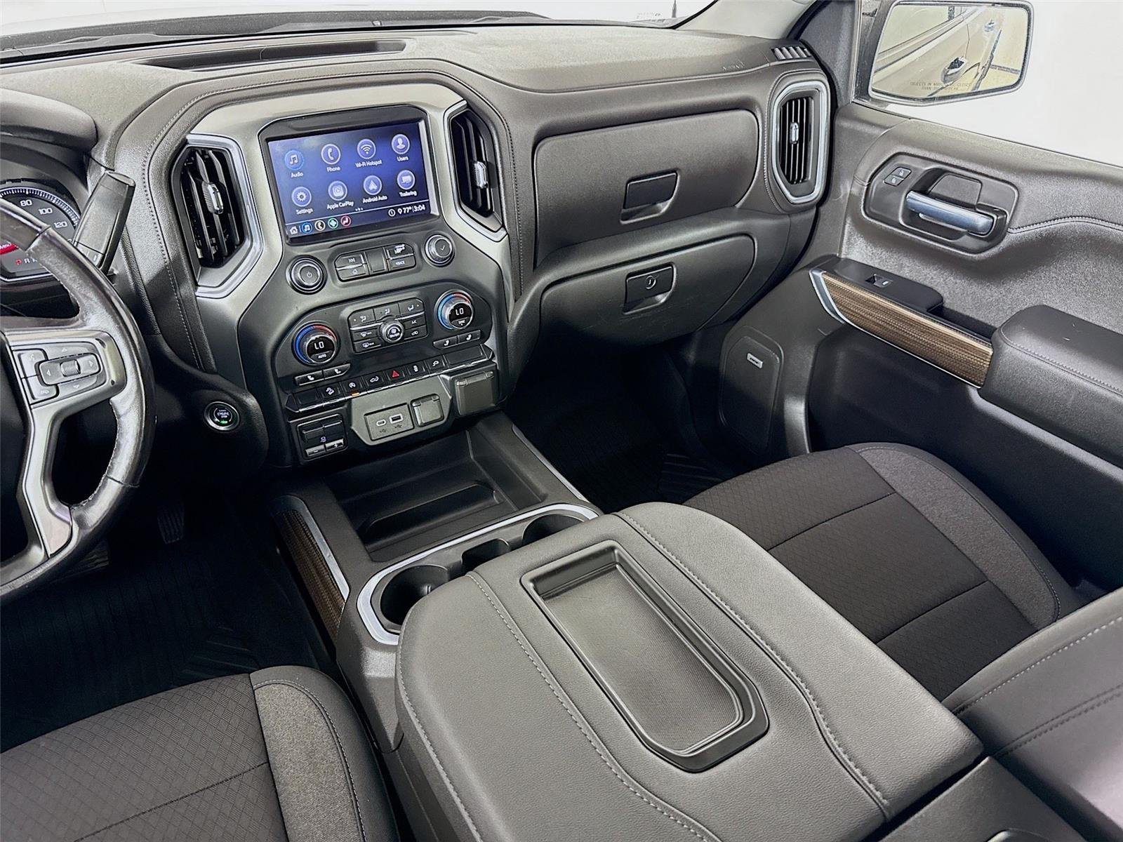 Used 2020 BLACK Chevrolet LT Trail Boss image 24