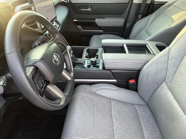 Used 2024 Red Toyota Limited image 21
