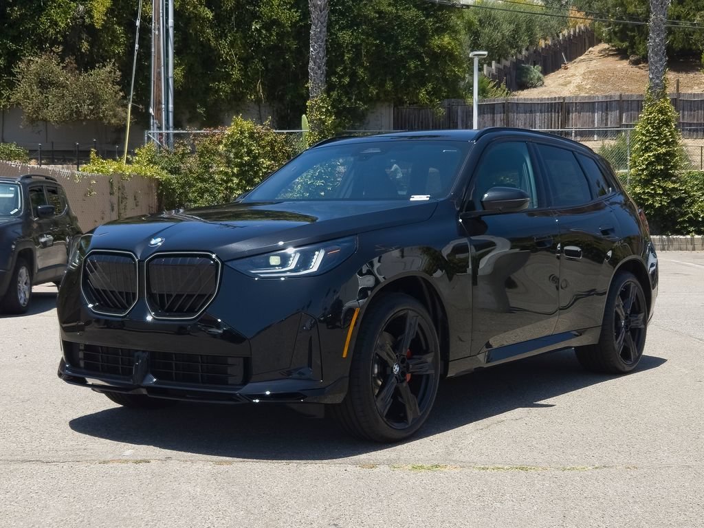 New 2026 Black Sapphire Metallic BMW 30 xDrive image 2