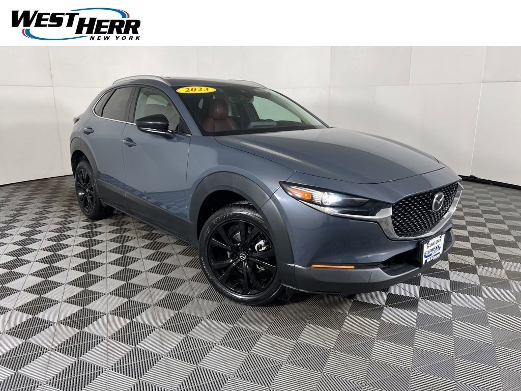 2023 Mazda CX-30 Carbon Edition AWD's photo