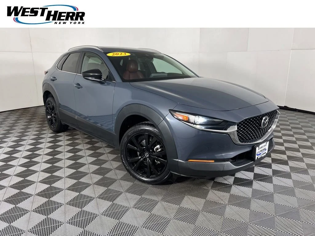 2023 Mazda CX-30 Carbon Edition AWD's photo