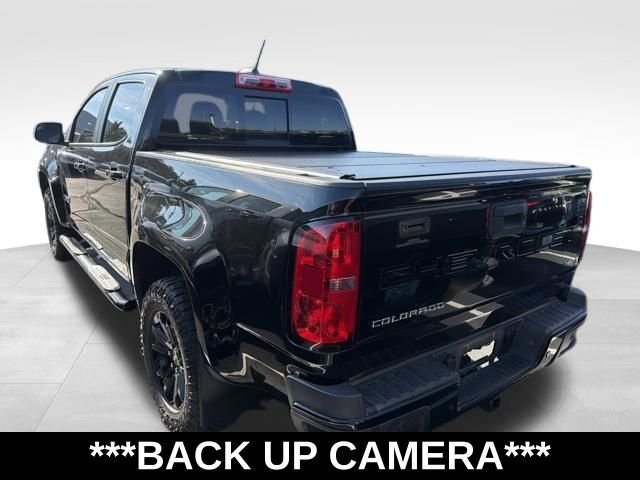 Used 2022 Black Chevrolet Z71 image 7
