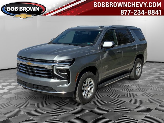 2025 Chevrolet Tahoe