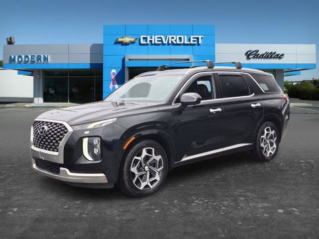2022 Hyundai Palisade Calligraphy