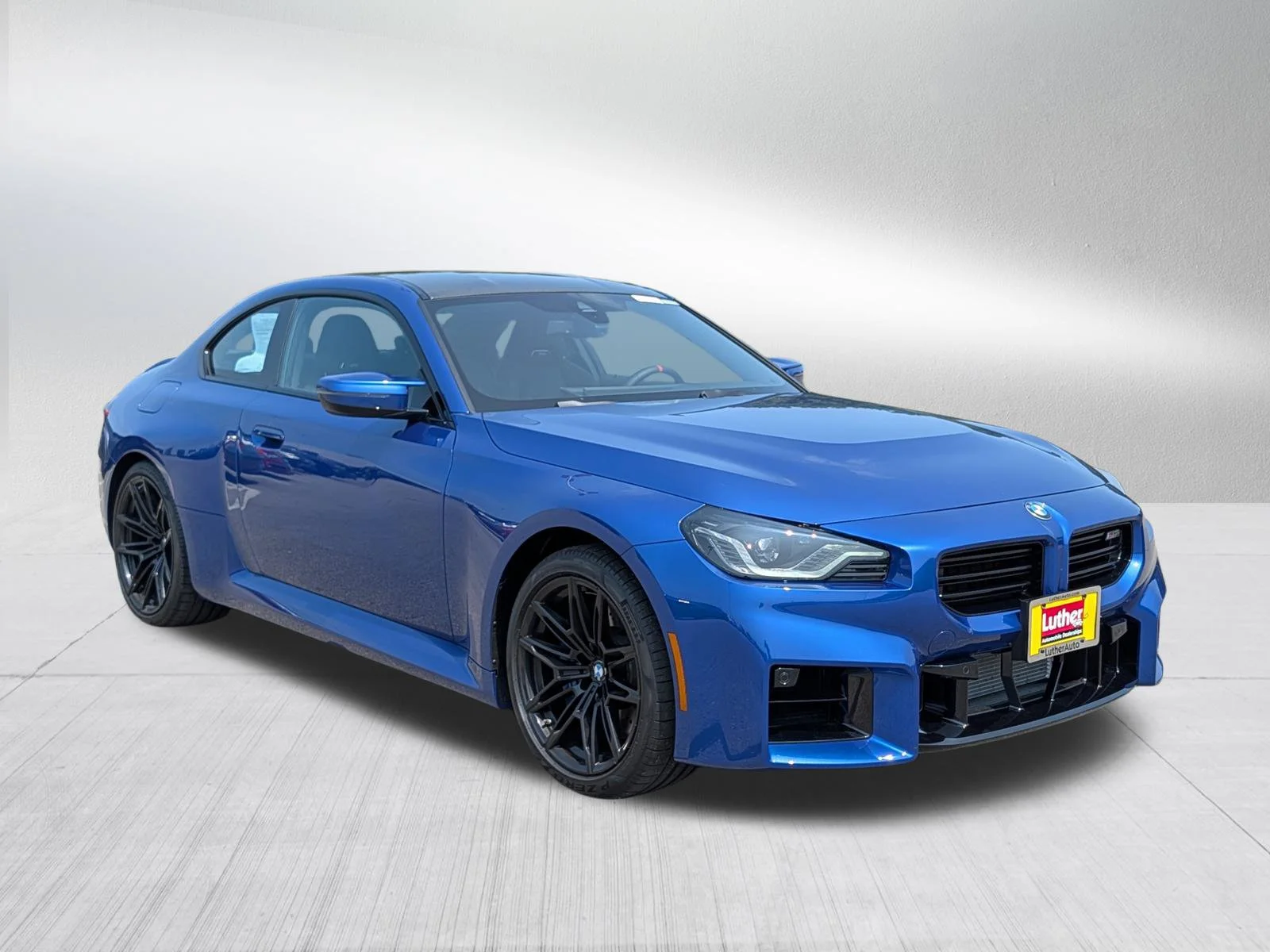 2025 BMW M2 Coupe M2