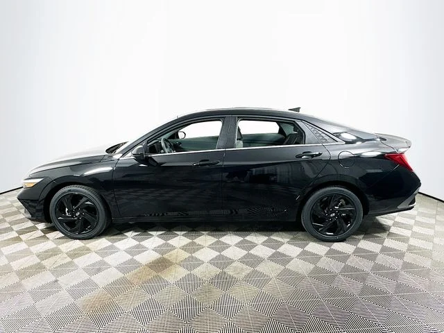 New 2026 Hyundai ELANTRA SEL Sport