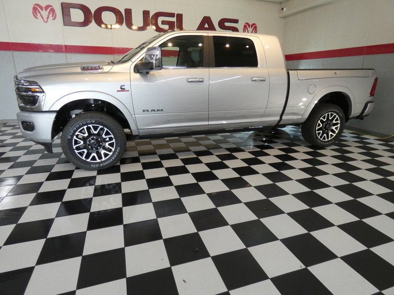 2026 RAM 2500 Limited/Longhorn 4X4 Mega Cab's photo
