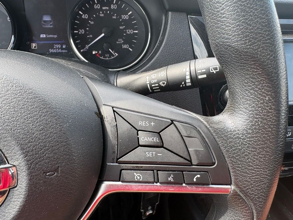 Used 2019 Black Nissan S image 10