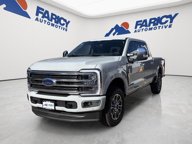 2026 Ford Super Duty F-250® Platinum®
