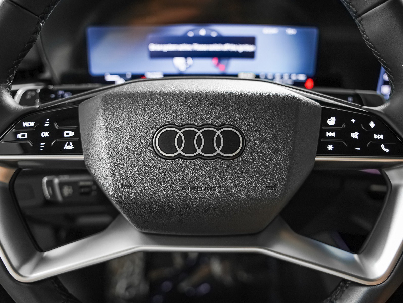 Used 2026 Daytona Gray Pearl Effect Audi S line image 12