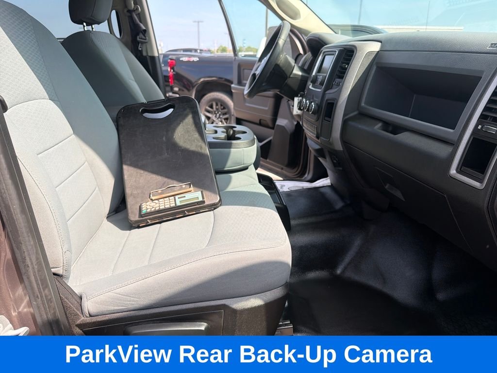 Used 2019 Brown Ram Tradesman image 22
