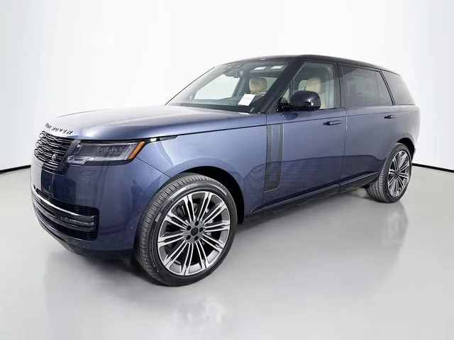 2026 Land Rover Range Rover