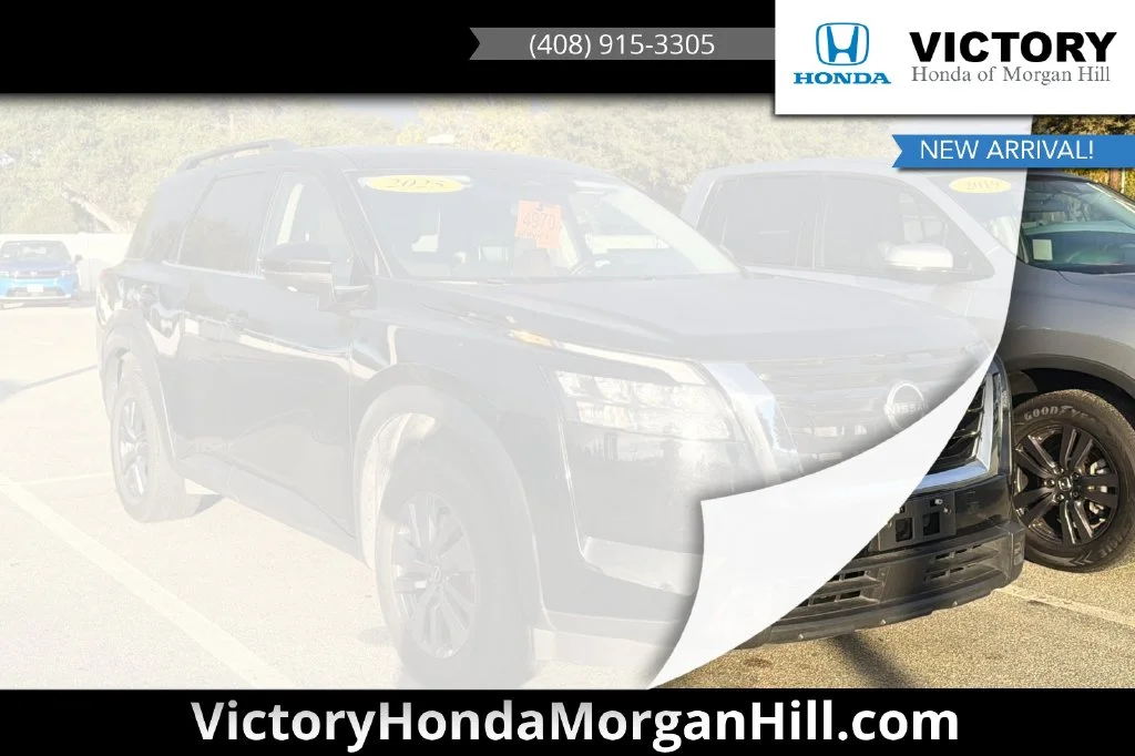 2025 Nissan Pathfinder