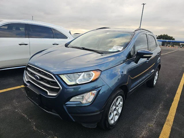 2022 Ford EcoSport