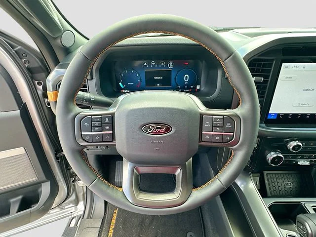 New 2026 Silver Metallic Ford Tremor image 7