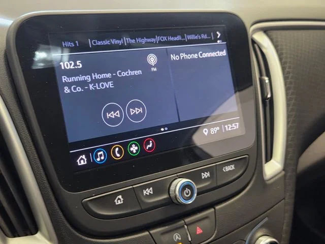 Used 2023 Red Chevrolet LT image 19