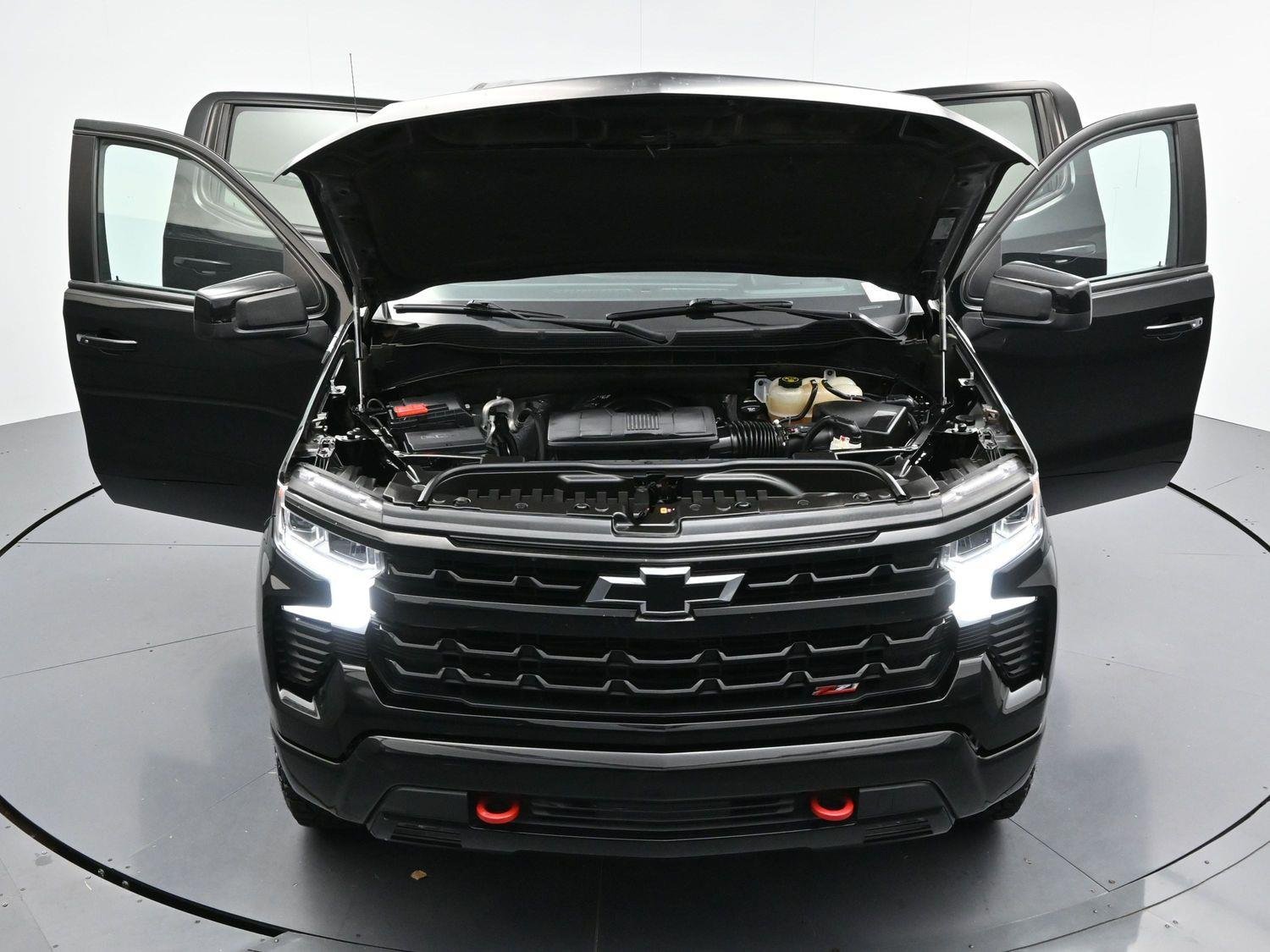 Used 2022 Black Chevrolet LT Trail Boss image 38