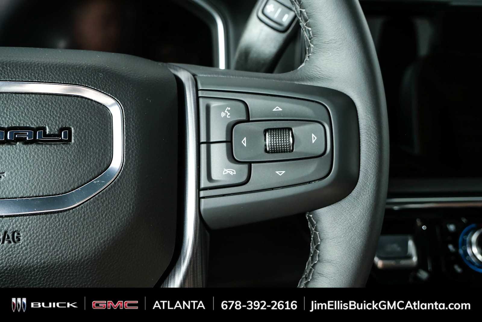 New 2026 Onyx Black GMC Denali Ultimate image 12