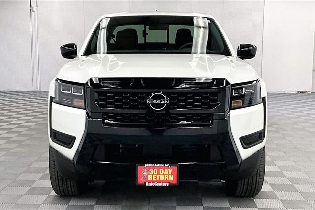 New 2026 Glacier White Nissan SV image 16