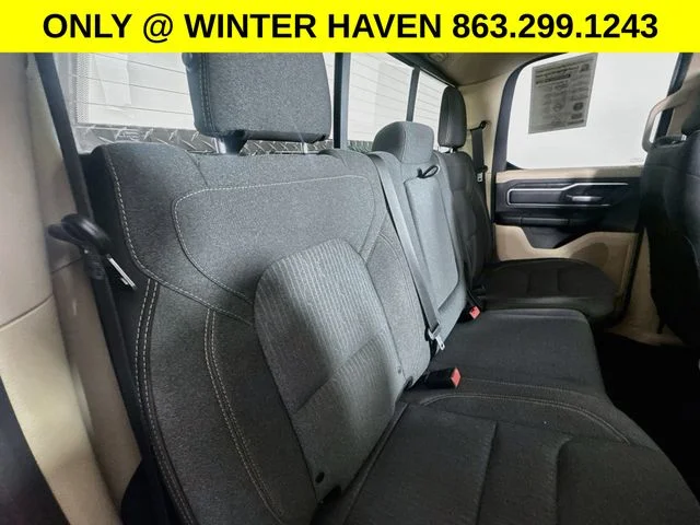 Used 2019 White Ram Big Horn/Lone Star image 25