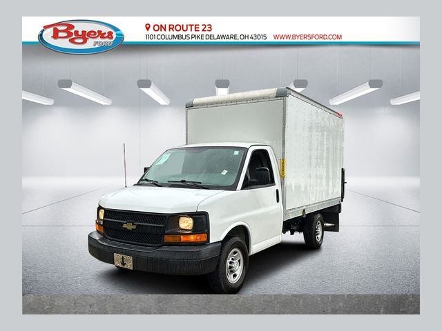 2017 Chevrolet Express 3500 139" WB's photo
