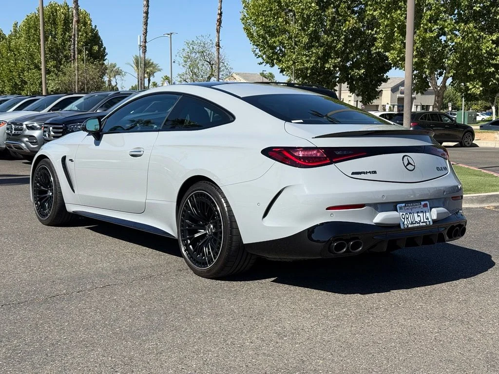 Used 2024 Gray Mercedes-Benz CLE 53 AMG® image 10