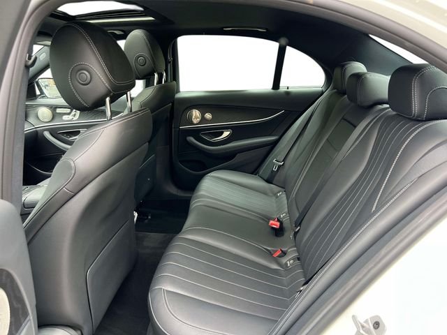 Certified Used 2023 White Mercedes-Benz E 350 image 12