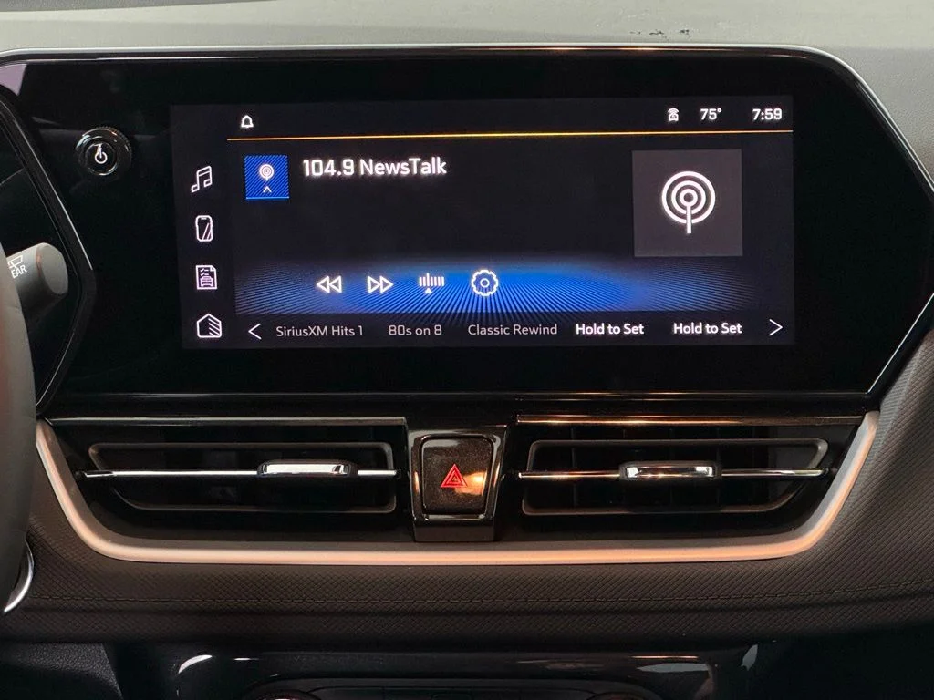 Used 2024 Red Chevrolet LT image 27