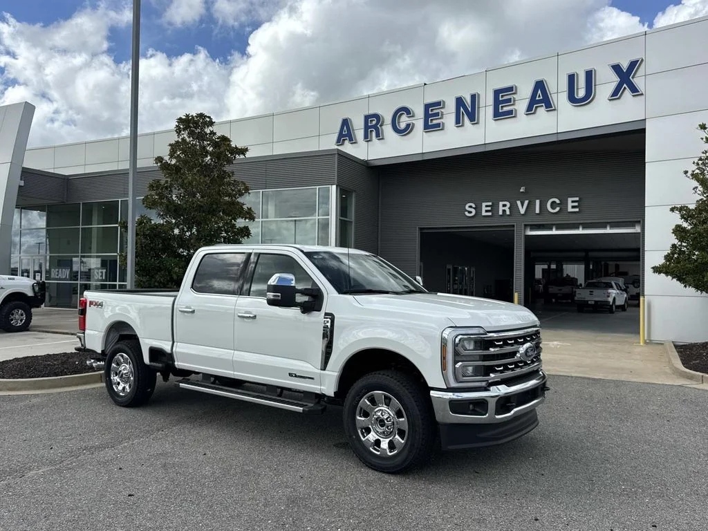 2026 Ford Super Duty F-250 Lariat