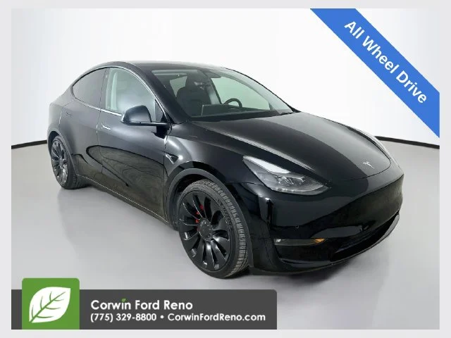 2022 Tesla Model Y Performance