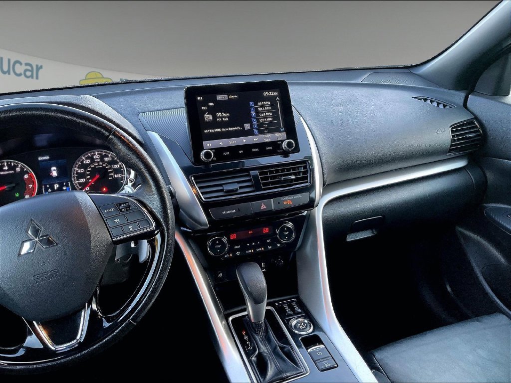 Used 2024 Blue Mitsubishi SEL image 18