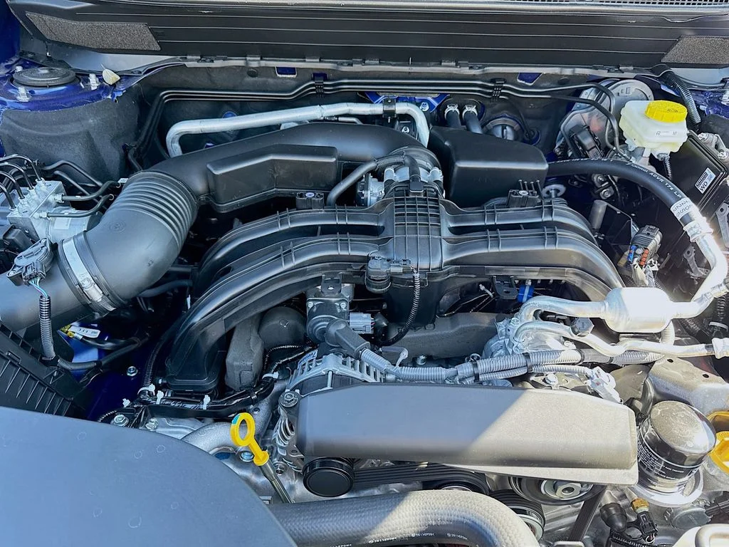 2026 Subaru Outback Limited - Photo 41