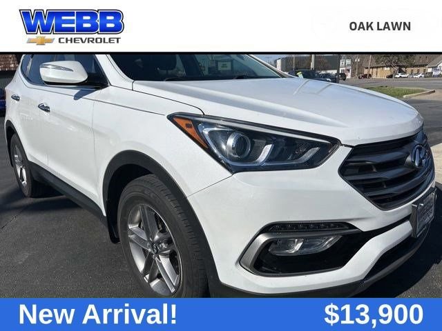 2018 Hyundai Santa Fe Sport AWD's photo