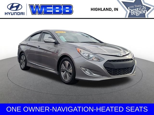 2013 Hyundai Sonata Limited's photo