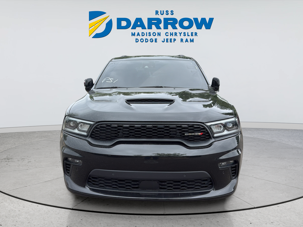 Used 2023 Black Dodge R/T Plus image 8