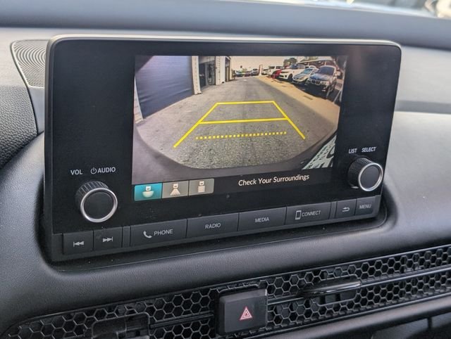 Used 2023 Gray Honda LX image 20